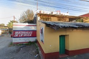 Materiales de La Rosa en Cuajimalpa de Morelos