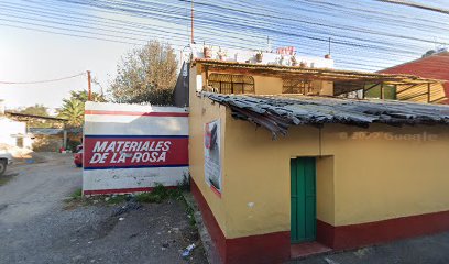 Materiales de La Rosa en Cuajimalpa de Morelos