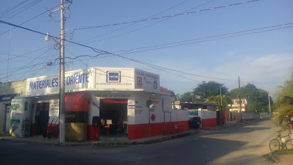 Materiales de Oriente Sucursal 2 en Tizimín