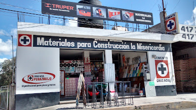 Materiales para Construcción La Misericordia en Apizaco