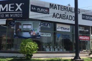 Materiales y Acabados La Flecha en Iguala de la Independencia