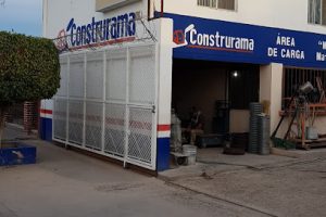 Materiales y Aceros de Cd. Constitución en Cd. Constitución