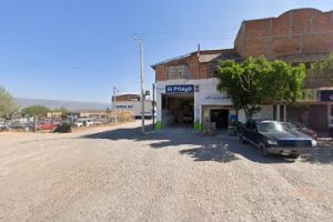 Materiales y Forrajes El Pitayo, La Pochota en Calvillo