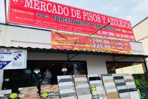 Mercado de Pisos y Azulejos en Milpa Alta
