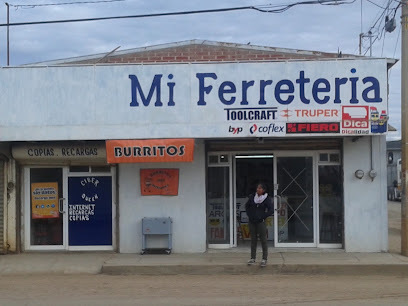 Mi Ferretería y Cerrajeria en Cuauhtémoc