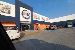 Mn del Golfo, Sucursal Av. Monterrey en Tampico