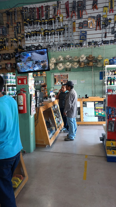 Multimateriales El Castor en Delicias