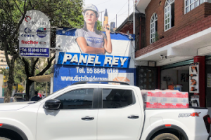 Panel Rey Cuajimalpa en Cuajimalpa de Morelos