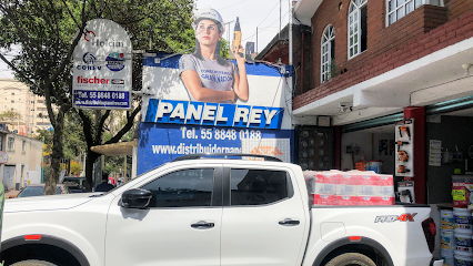 Panel Rey Cuajimalpa en Cuajimalpa de Morelos