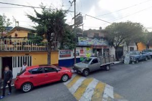 Panel Rey Decso en Cuajimalpa de Morelos