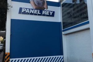 Panel Rey Mexico en Cuajimalpa de Morelos