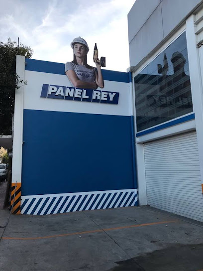 Panel Rey Mexico en Cuajimalpa de Morelos