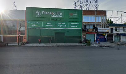Placacentro Maderas La Manzana en Cuautla
