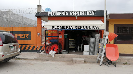 Plomeria Republica en Matehuala