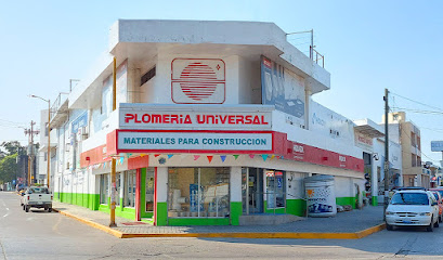 Plomeria Universal Matriz Madero en Cd. Madero