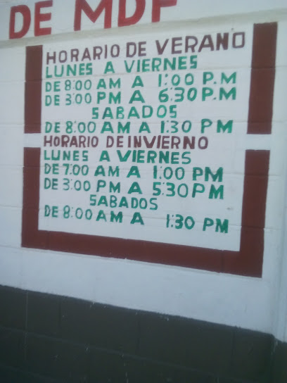 Proveedora de Maderas de Delicias S.A. de C.V. en Delicias