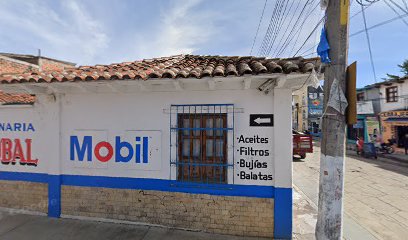 Proveedora de Materiales Bermudez en San Cristóbal de las Casas