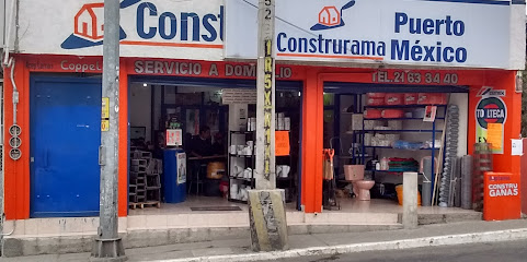 Puerto México en Cuajimalpa de Morelos