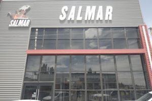 Salmar Ferretería en Cuauhtémoc