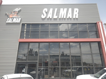 Salmar Ferretería en Cuauhtémoc