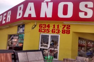 Super Baños de Monclova en Monclova
