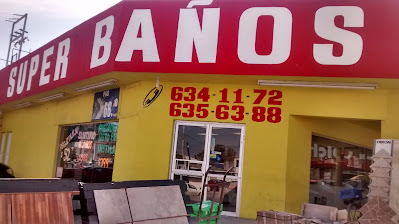 Super Baños de Monclova en Monclova