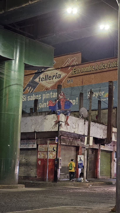Telleria en Poza Rica