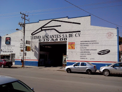 Termo Aislantes en Monclova