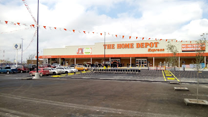 The Home Depot Express Delicias en Delicias