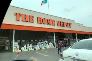 The Home Depot México en Tampico