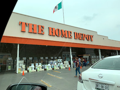 The Home Depot México en Tampico