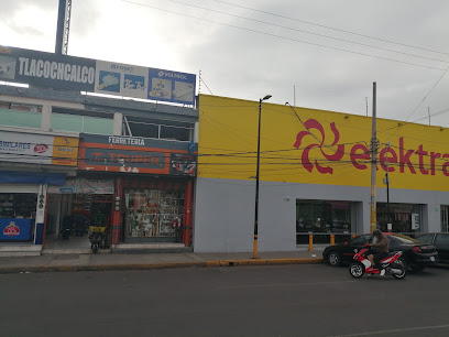 Tienda Tlacochcalco-Distribuidor Truper en Valle de Chalco Solidaridad