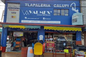 Tlapaleria Calufi en Valle de Chalco Solidaridad
