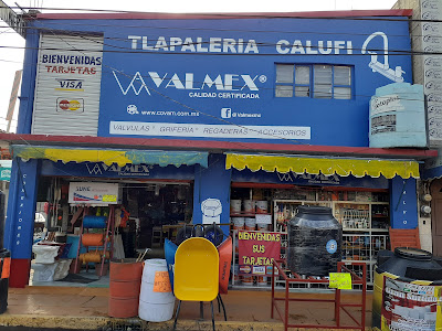 Tlapaleria Calufi en Valle de Chalco Solidaridad