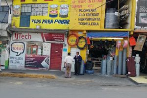 Tlapaleria La Imperial en Milpa Alta