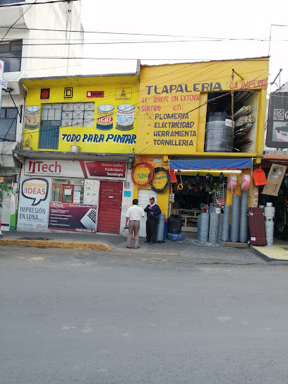 Tlapaleria La Imperial en Milpa Alta