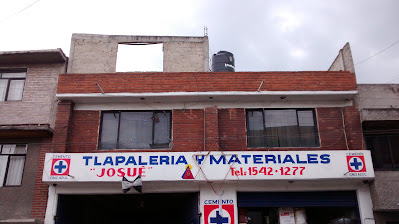 Tlapaleria y Materiales Josue en Coacalco
