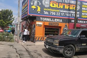 Tornillos Gumar en Tizayuca