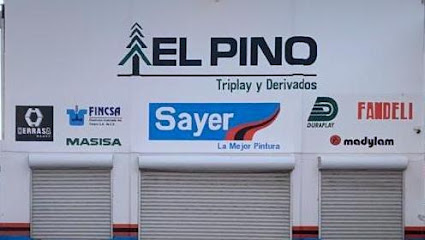 Triplay y Derivados El Pino en Cuauhtémoc