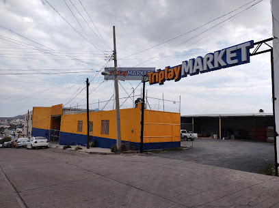 Triplaymarket en Zacatecas