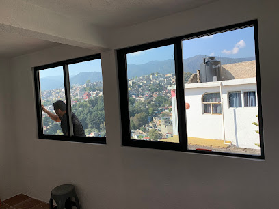 Vidrio y Aluminio en La Magdalena Contreras