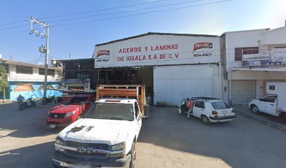 Aceros y Laminas de Iguala S.A.De C.V. en Iguala de la Independencia