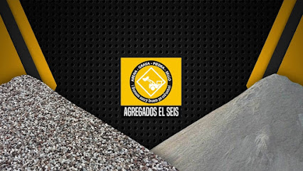 Agregados para La Construcción El Seis S.A. de C.V. (Planta de Producción) en Villa de Álvarez
