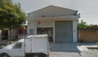 Anclo , Goval del Pacífico en Villa de Álvarez