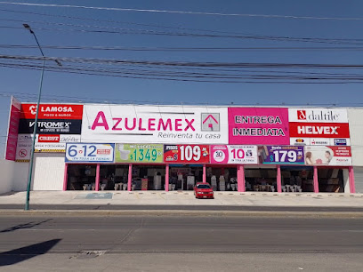 Azulemex Chalco II en Chalco