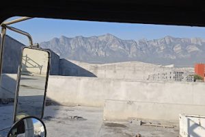 Bloquera Santa Bárbara en Santa Catarina