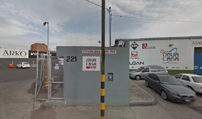 Bodega de Nova Casa Zamora en Zamora