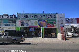 Bodega de Pisos y Baños Gersa Tulancingo II en Tulancingo