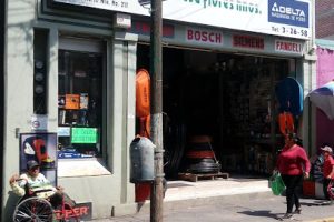 Casa Flores Hnos. en Tulancingo