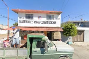 Casa de Materiales Nava en Valle de Chalco Solidaridad